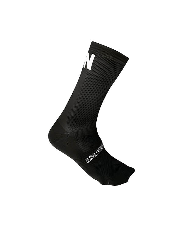 Biehler 車襪 Syndicate Training Socks Black 黑