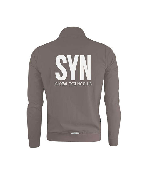 Biehler 防水外套Syndicate Defender Club Jacket Heavy Root 男款 棕