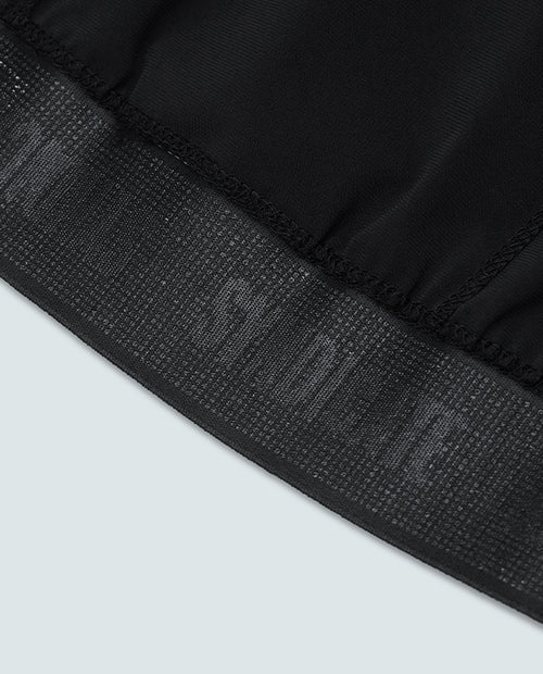 Biehler 薄刷毛長袖車衣Syndicate Training LS Jersey Black 女款 黑 (2025)