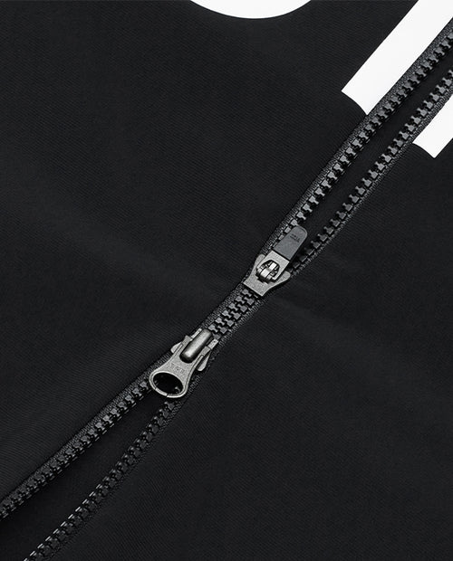 Biehler 薄刷毛長袖車衣Syndicate Training LS Jersey Black 女款 黑 (2025)