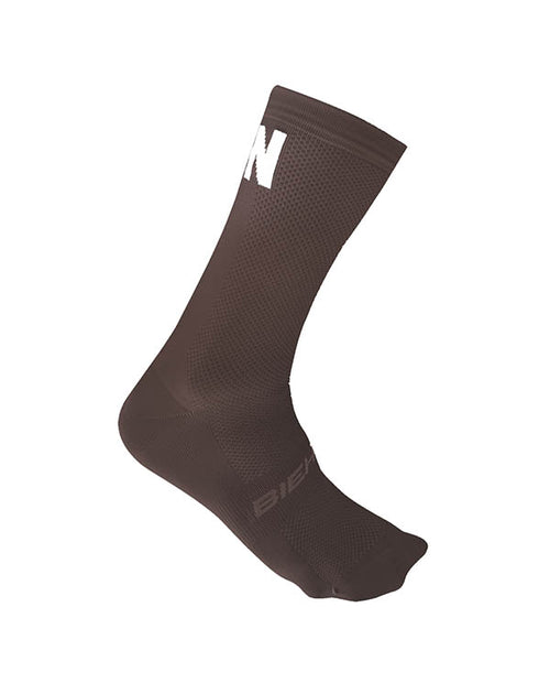 Biehler 車襪 Syndicate Socks Brown 深咖