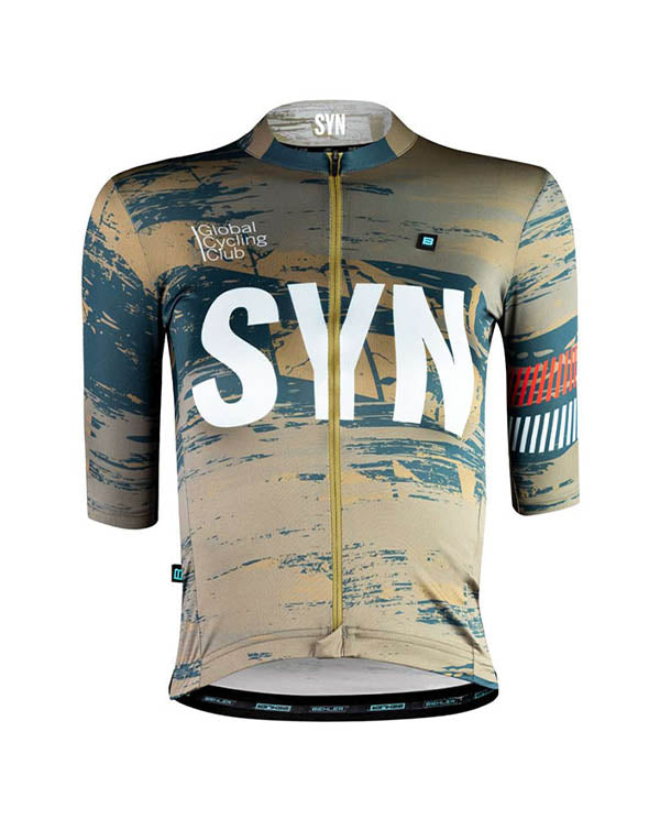 Biehler 車衣 Syndicate Training Jersey Dreamland 女款 沙色