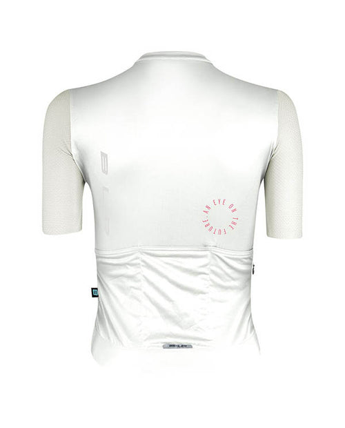 Biehler 車衣 Statement Jersey White 女款 白