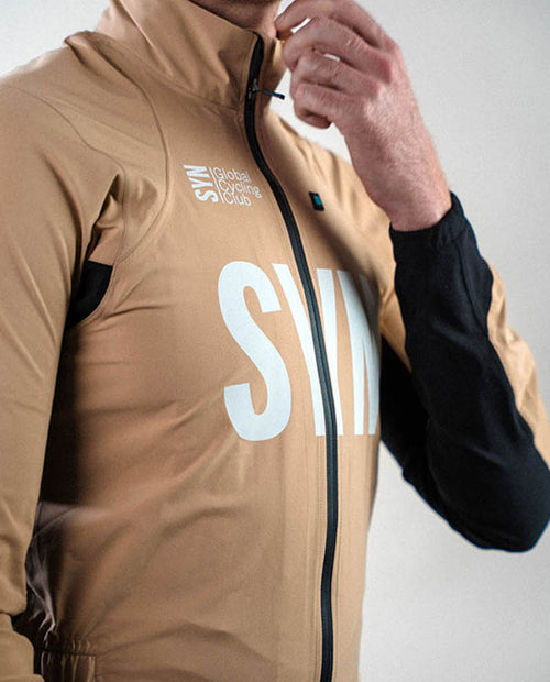 Biehler 全防雨外套Syndicate Defender Stay Dry Rain Jacket Rodeo 共版 沙