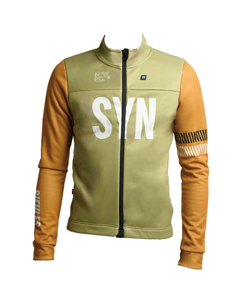 Biehler 外套Syndicate Winter Jacket Ginger Leaf 男款 淺草綠