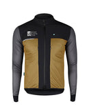 Biehler 外套Syndicate Insulated Gravel Jacket 男款 棕灰