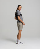 Pedla 車衣HoundsKNIT Training Jersey Black Offset 女款 黑白大千鳥格