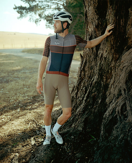 Pedla 車褲Essentials SuperFIT 2.0 Bib Short Stone 男款 石棕