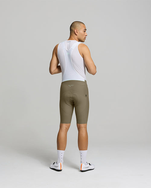 Pedla 車褲Essentials SuperFIT 2.0 Bib Short Stone 男款 石棕