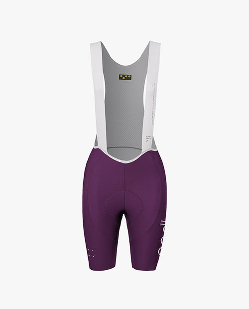 Pedla 車褲Essentials SuperFIT 2.0 Bib Short Aubergine 女款 茄紫