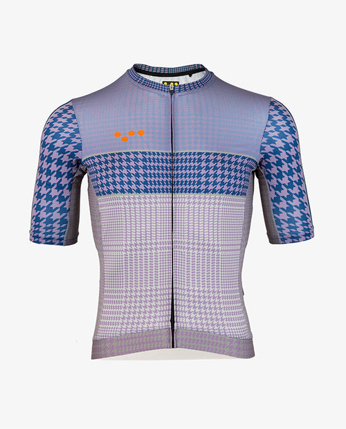 Pedla 車衣HoundsKNIT Training Jersey Blueberry 男款 紫藍