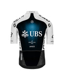 Q36.5 車衣Gregarius Q36.5 Pro Cycling Team Jersey 2025 男款 白黑