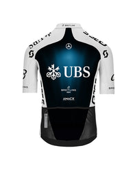 Q36.5 車衣Gregarius Q36.5 Pro Cycling Team Jersey 2025 男款 白黑