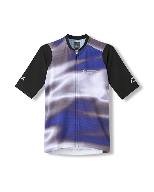 PedalMafia 車衣Core Racing Jersey Blue 男款 藍