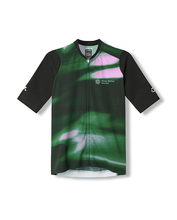 PedalMafia 車衣Core Racing Jersey Green 男款 綠