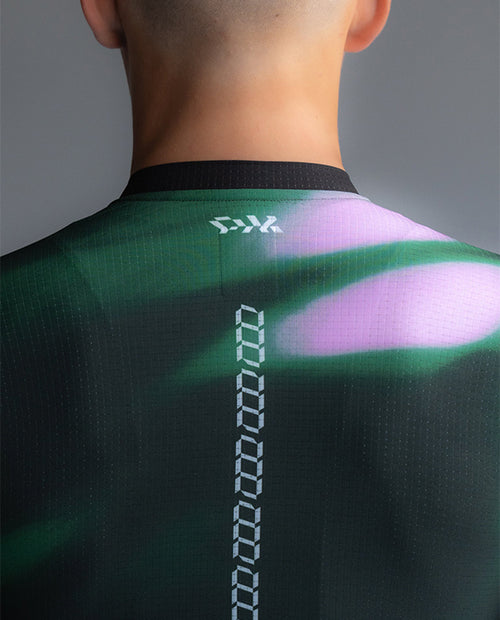 PedalMafia 車衣Core Racing Jersey Green 男款 綠