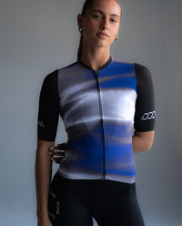 PedalMafia 車衣Core Racing Jersey Blue 女款 藍