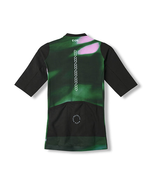 PedalMafia 車衣Core Racing Jersey Green 女款 綠