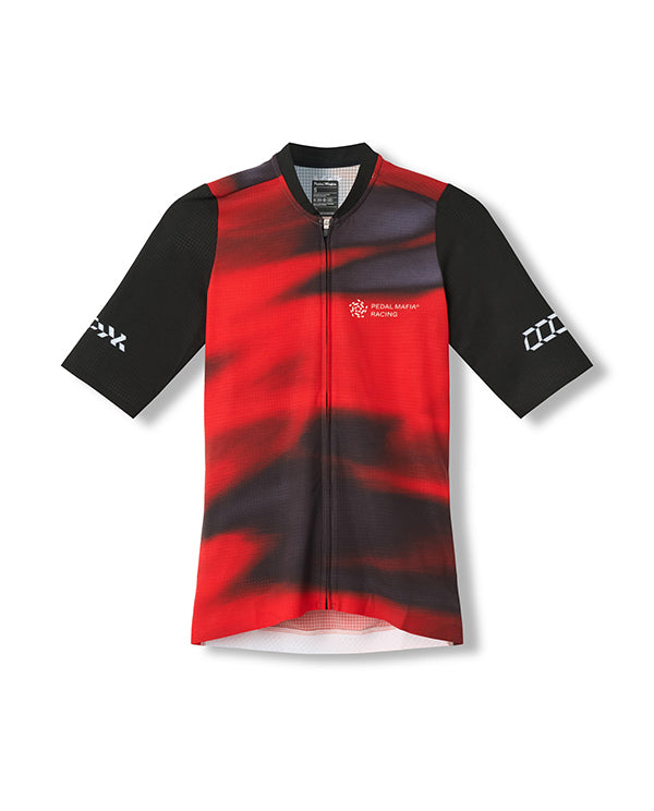 PedalMafia 車衣Core Racing Jersey Red 女款 紅