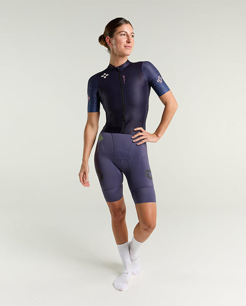 Black Sheep 黑羊 WMN LuxLite 2.0 Jersey Midnight 女款 深夜藍