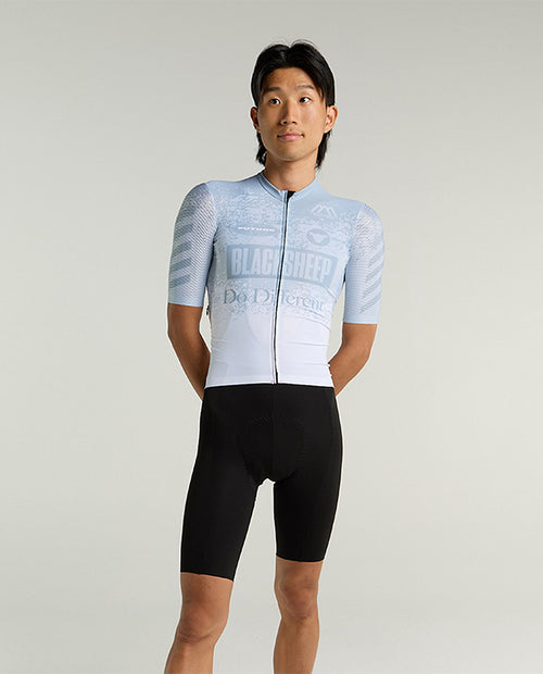 Black Sheep 黑羊 Racing 2.0 Aero Future Fade Grey 男款 仿古灰