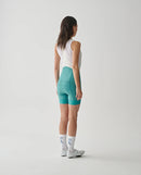 MAAP 短版車褲 Womens Short Team Bib Evo Lagoon 女款 湖水綠
