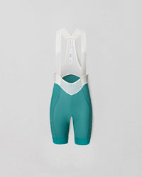 MAAP 短版車褲 Womens Short Team Bib Evo Lagoon 女款 湖水綠