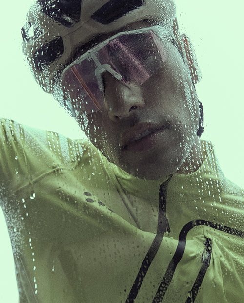 Pedla 防雨外套Pro Deflect Jacket Acid Lime 男款 萊姆綠