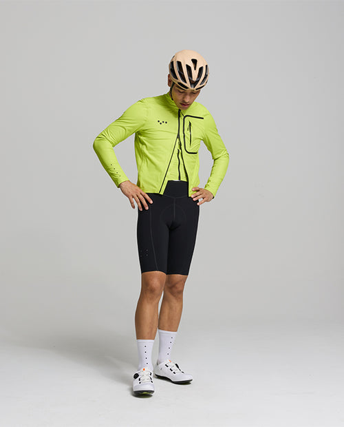 Pedla 防雨外套Pro Deflect Jacket Acid Lime 男款 萊姆綠