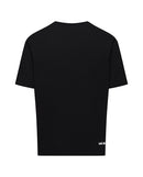 Café du Cycliste T-Shirt Anne Black 黑