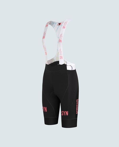 Biehler 車褲 Pro Design Lab Bib Shorts Bronx 女款 黑