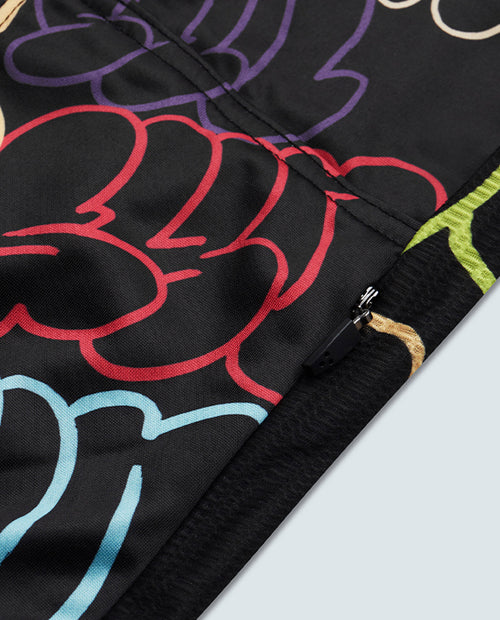 Biehler 車衣 PRO Design Lab Jersey Bubble Black 男款 黑