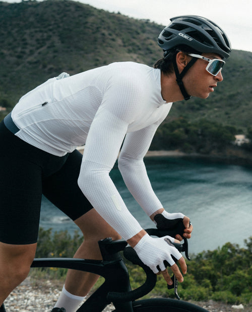 Q36.5 袖套Dottore Pro UV Arm Protector OpticWhite 白