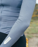 Q36.5 袖套Dottore Pro UV Arm Protector Grisaille Blue 灰藍
