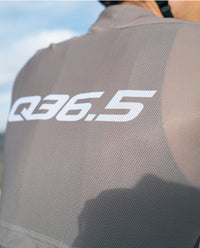 Q36.5 車衣 Gregarius Signature Sleeveless Jersey OliveGreen 無袖 男款 橄欖綠