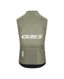 Q36.5 車衣 Gregarius Signature Sleeveless Jersey OliveGreen 無袖 男款 橄欖綠