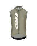 Q36.5 車衣 Gregarius Signature Sleeveless Jersey OliveGreen 無袖 男款 橄欖綠