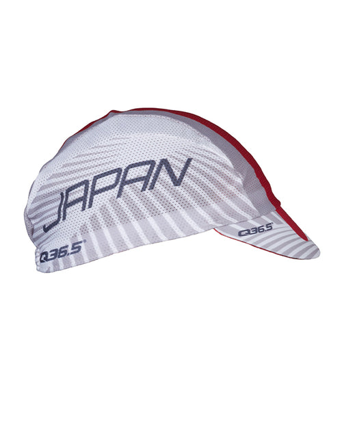 Q36.5 小帽 Summer Cap Japan 白