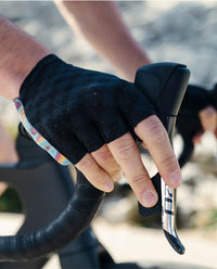 Q36.5 手套Dottore Clima Summer Gloves Black 黑