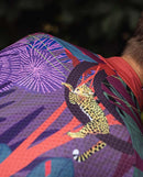 Q36.5 車衣 Gregarius Pro African Wildlife Foundation Jersey Purple 男款 彩