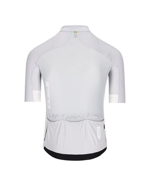 Q36.5 車衣 Gregarius Pro Signature Jersey Ice Grey 男款 冰灰