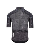 Q36.5 車衣 Gregarius Pro Damascato Jersey Black 男款 大馬士革圖騰黑