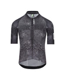 Q36.5 車衣 Gregarius Pro Damascato Jersey Black 男款 大馬士革圖騰黑