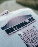 Q36.5 車衣 Gregarius Pro Retrofuture Jersey White 男款 白