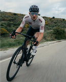 Q36.5 車衣 Gregarius Pro Retrofuture Jersey White 男款 白