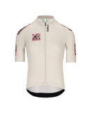 Q36.5 車衣 Gregarius Pro Retrofuture Jersey White 男款 白