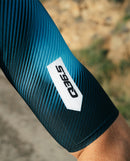 Q36.5 車衣 Gregarius Clima QLAB Jersey Blue 男款 黑藍