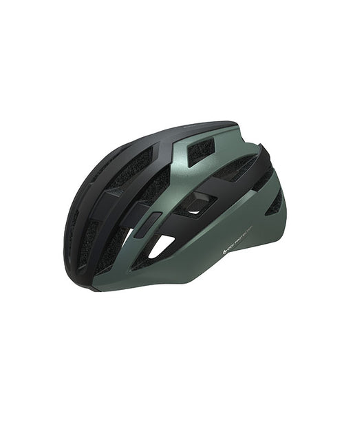 Karmor AIOS Noble Green-Black 霧-軍綠黑