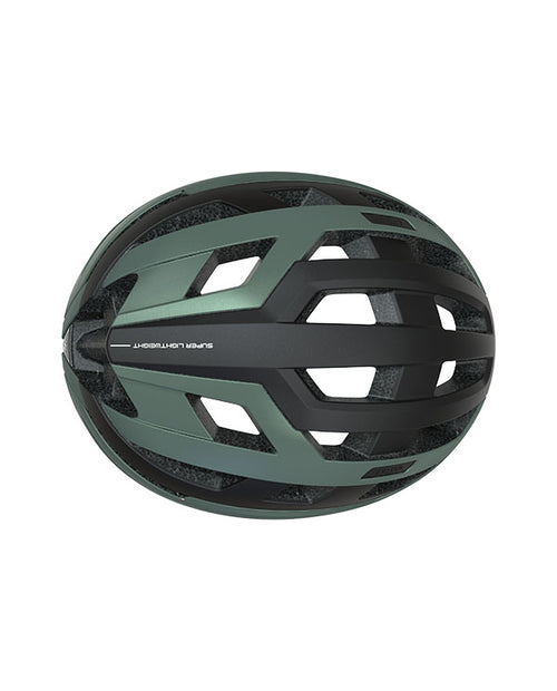 Karmor AIOS Noble Green-Black 霧-軍綠黑