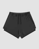 Black Sheep 運動褲 Fly SL Short w storage - Black 跑褲 男款 黑
